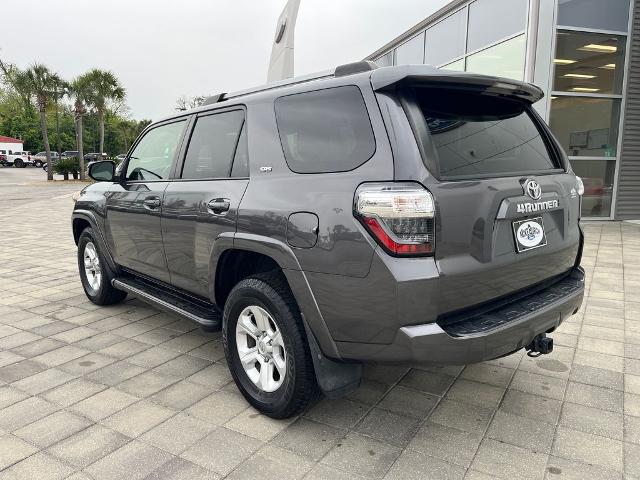 2022 Toyota 4Runner SR5