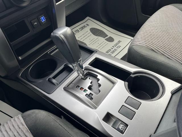 2022 Toyota 4Runner SR5
