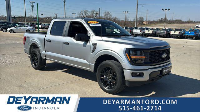 2024 Ford F-150 STX for sale in Indianola, IA