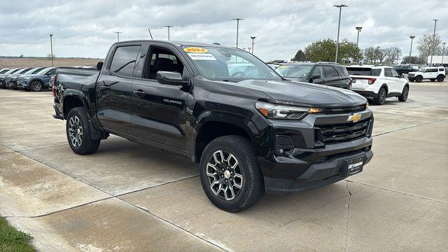 2024 Chevrolet Colorado 2WD LT