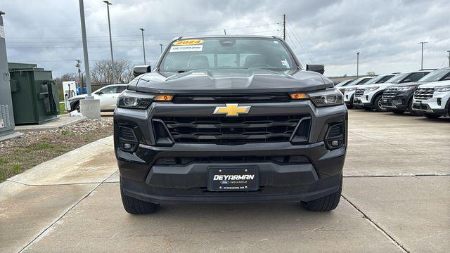 2024 Chevrolet Colorado 2WD LT