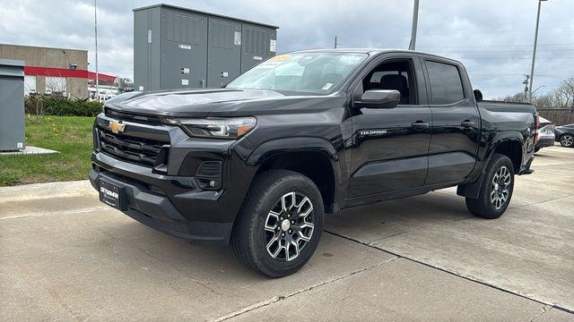 2024 Chevrolet Colorado 2WD LT