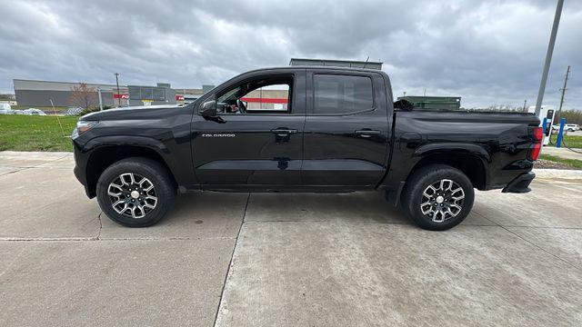 2024 Chevrolet Colorado 2WD LT