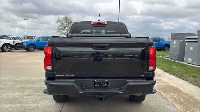 2024 Chevrolet Colorado 2WD LT