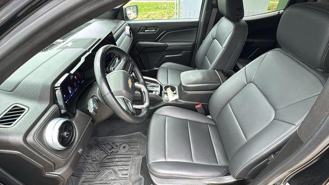 2024 Chevrolet Colorado 2WD LT
