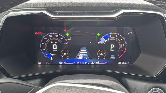2024 Chevrolet Colorado 2WD LT