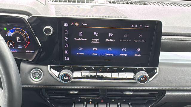 2024 Chevrolet Colorado 2WD LT