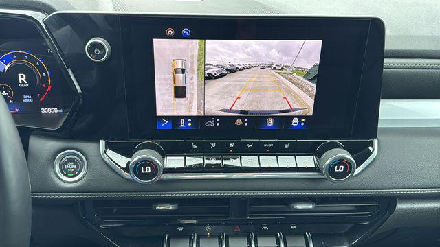 2024 Chevrolet Colorado 2WD LT