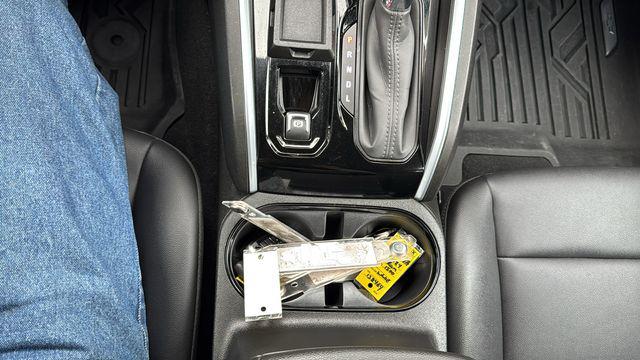 2024 Chevrolet Colorado 2WD LT