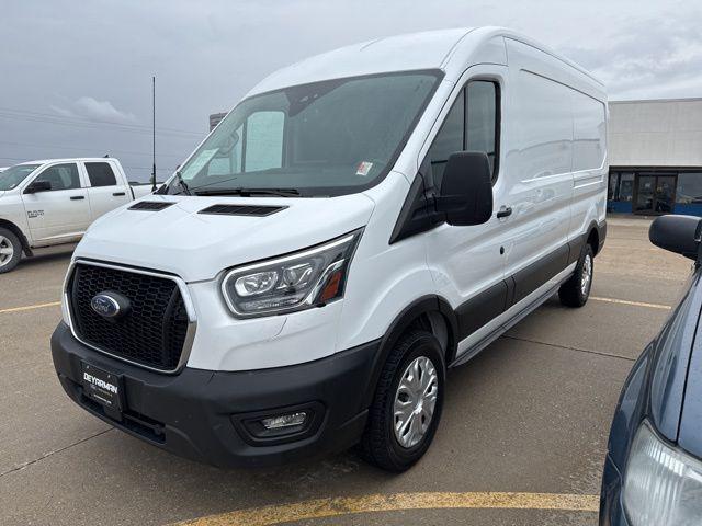 2023 Ford Transit Cargo Van Base