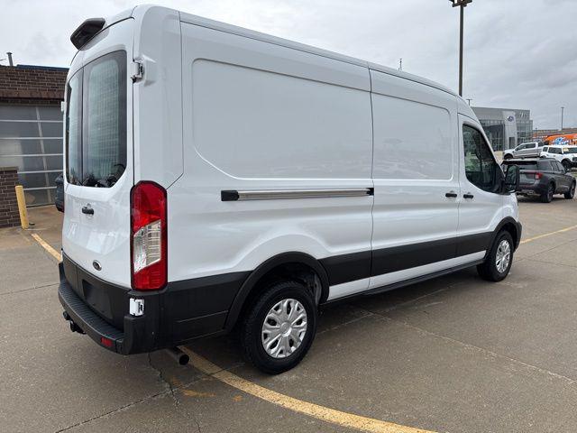 2023 Ford Transit Cargo Van Base