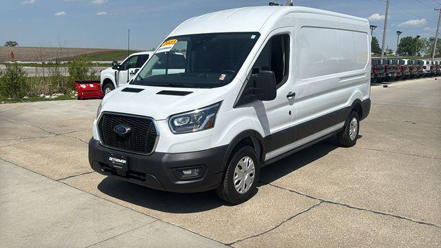 2023 Ford Transit Cargo Van Base