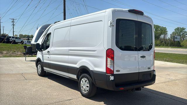 2023 Ford Transit Cargo Van Base