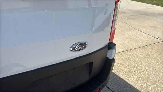 2023 Ford Transit Cargo Van Base