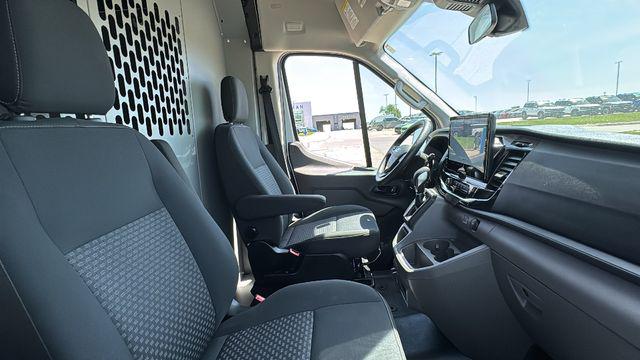 2023 Ford Transit Cargo Van Base