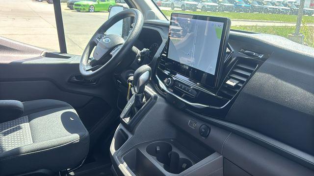 2023 Ford Transit Cargo Van Base