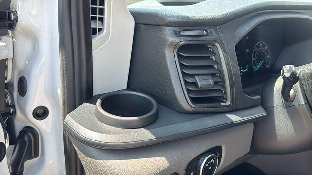 2023 Ford Transit Cargo Van Base