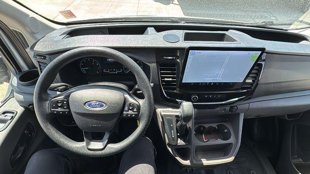 2023 Ford Transit Cargo Van Base