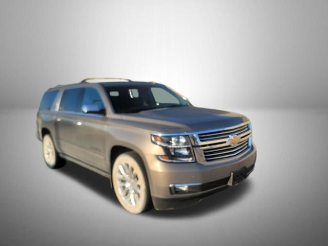 2019 Chevrolet Suburban Premier