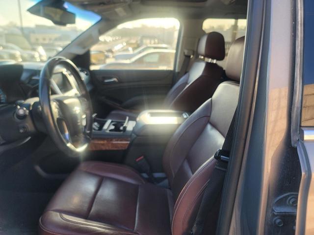 2019 Chevrolet Suburban Premier