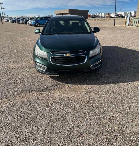 2015 Chevrolet Cruze 1LT Auto
