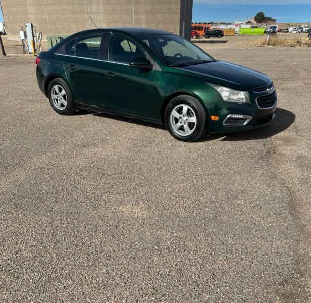 2015 Chevrolet Cruze 1LT Auto