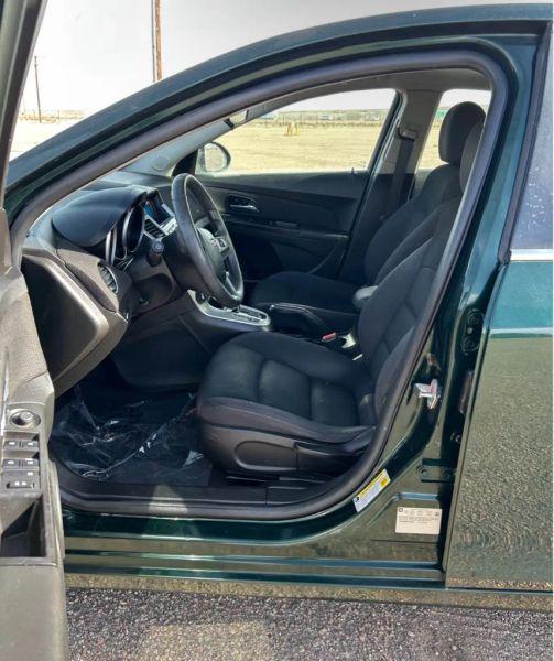 2015 Chevrolet Cruze 1LT Auto