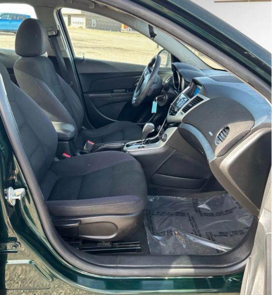 2015 Chevrolet Cruze 1LT Auto