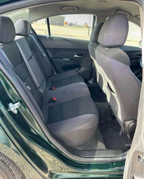 2015 Chevrolet Cruze 1LT Auto