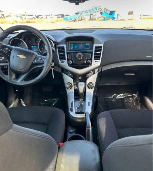 2015 Chevrolet Cruze 1LT Auto