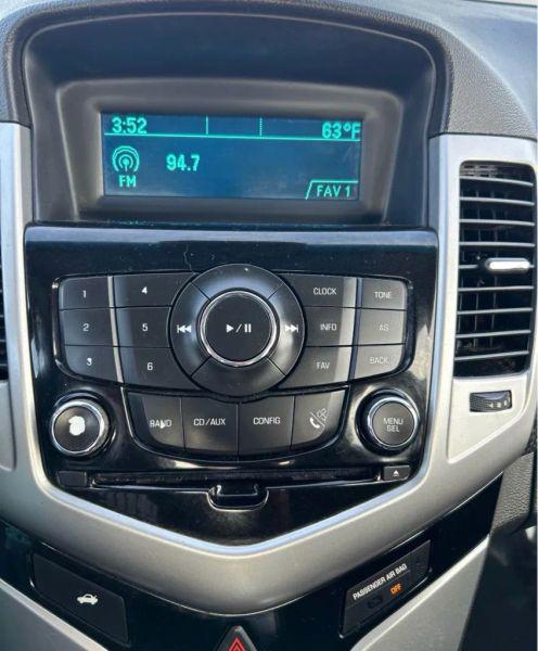 2015 Chevrolet Cruze 1LT Auto