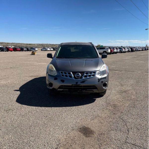2011 Nissan Rogue S