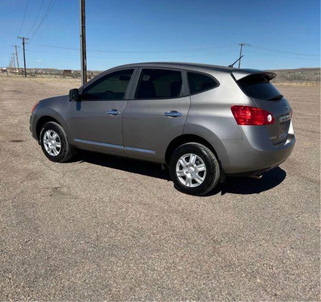 2011 Nissan Rogue S