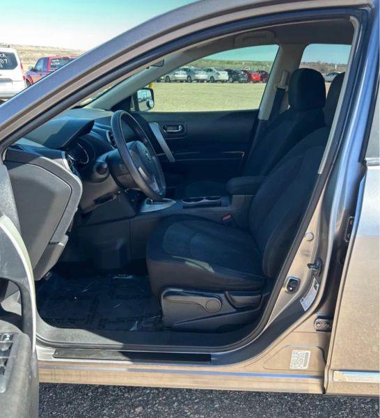 2011 Nissan Rogue S