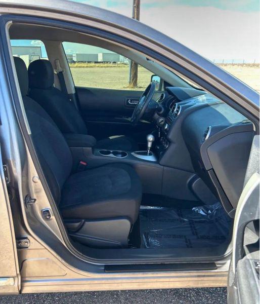 2011 Nissan Rogue S