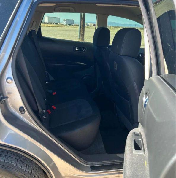 2011 Nissan Rogue S