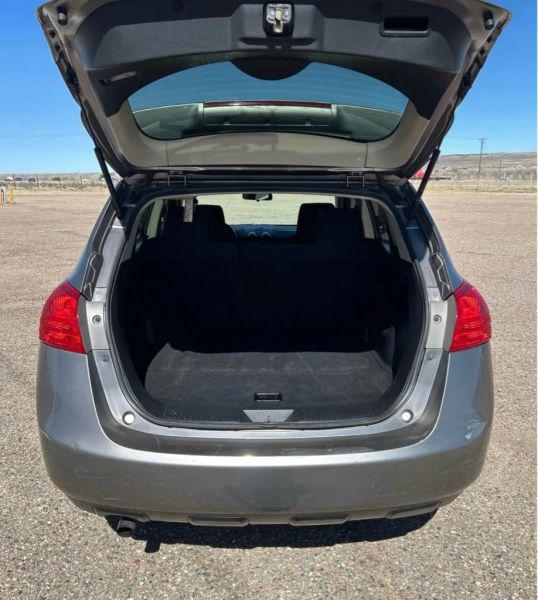 2011 Nissan Rogue S