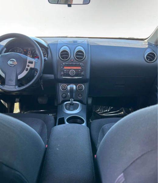 2011 Nissan Rogue S