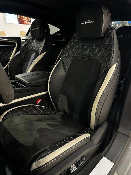 2022 Bentley Continental GT Speed