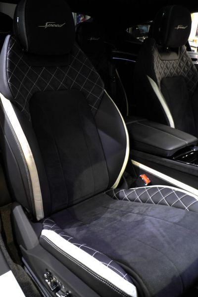 2022 Bentley Continental GT Speed