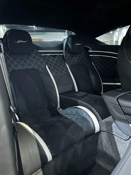 2022 Bentley Continental GT Speed