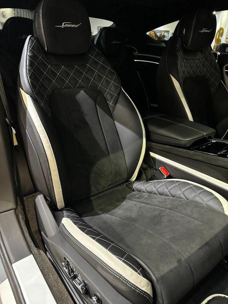 2022 Bentley Continental GT Speed