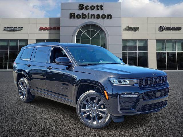 2026 Jeep Grand Cherokee GRAND CHEROKEE L LIMITED RESERVE 4X4