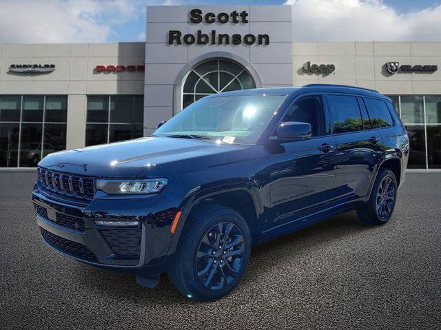 2026 Jeep Grand Cherokee GRAND CHEROKEE L LIMITED RESERVE 4X4