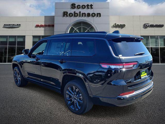 2026 Jeep Grand Cherokee GRAND CHEROKEE L LIMITED RESERVE 4X4