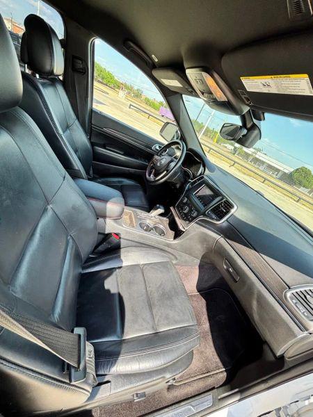 2018 Jeep Grand Cherokee Limited 4x2