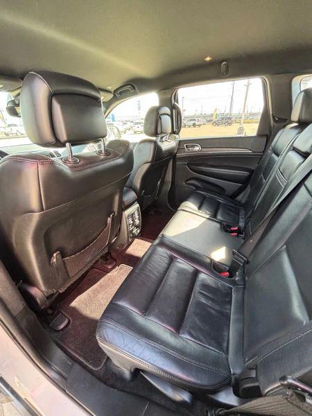 2018 Jeep Grand Cherokee Limited 4x2
