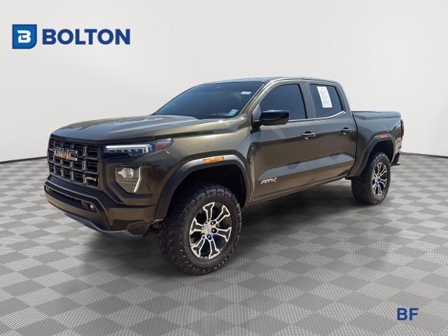 2023 GMC Canyon 4WD Crew Cab Short Box AT4 for sale in Lake Charles, LA