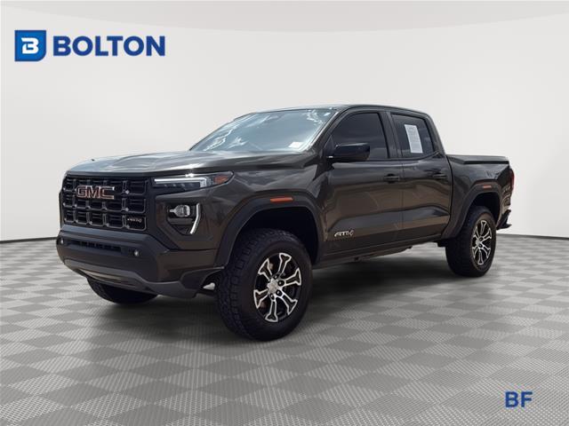 2023 GMC Canyon 4WD Crew Cab Short Box AT4 for sale in Lake Charles, LA