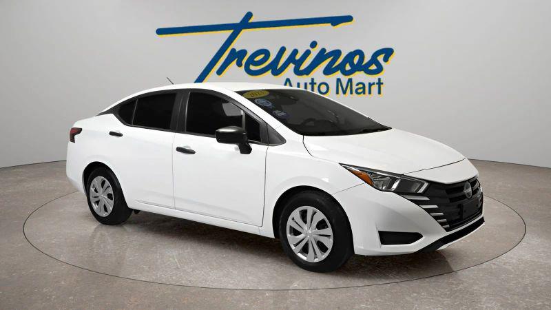 2023 Nissan Versa 1.6 S Xtronic CVT for sale in Mcallen, TX